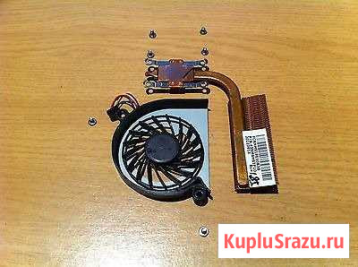 Термотрубка HP Pavilion dm1-4020 4000 серий Иркутск - изображение 1