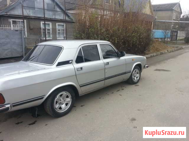 ГАЗ 3102 Волга 2.3 МТ, 2002, седан Нарткала - изображение 1