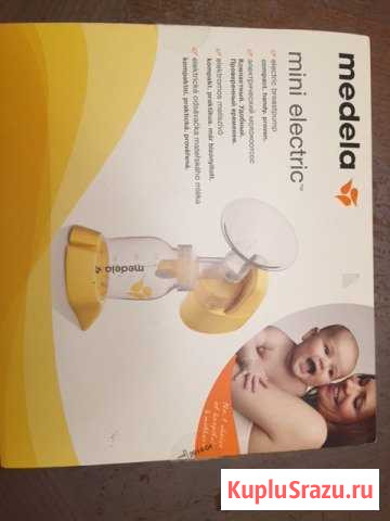 Электрический Молоко отсос Medela (Швейцария) Нальчик - изображение 1