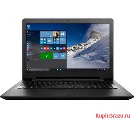 Ноутбук Lenovo IdeaPad 110-15ACL Нальчик - изображение 1