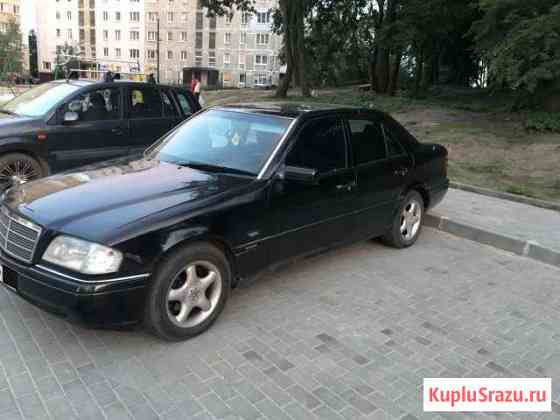 Mercedes-Benz C-класс 1.8 МТ, 1994, седан Балтийск
