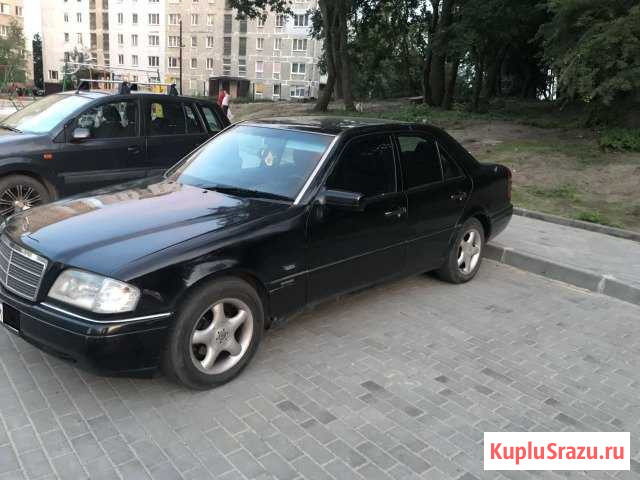 Mercedes-Benz C-класс 1.8 МТ, 1994, седан Балтийск - изображение 1