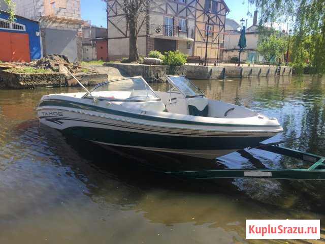 Катер Тahoe Q4 Калининград - изображение 1