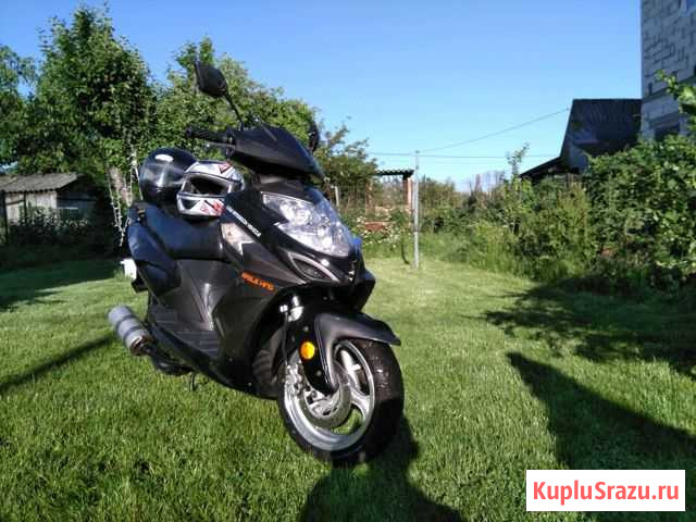 Sonik Eagle King LY 49cc Калининград - изображение 1