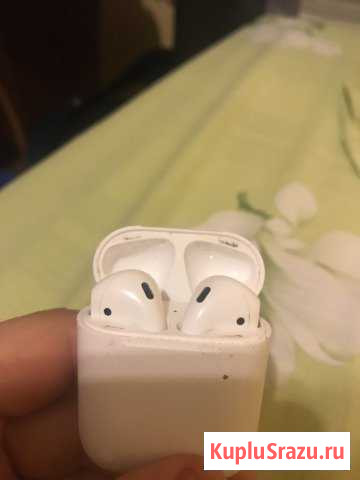 AirPods Визинга - изображение 1