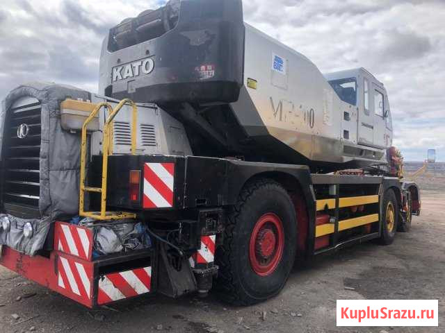 Cамоходный кран като - KR70 H Воркута - изображение 1