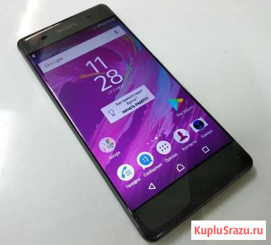 Sony Xperia XA Dual Усинск - изображение 1
