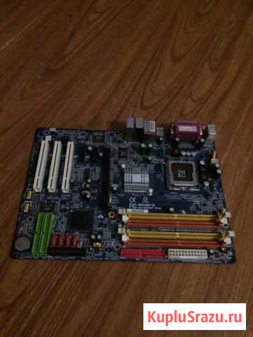GA-8I915P Duo lga 775 Сыктывкар - изображение 1