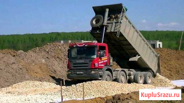 Доставка песка Сыктывкар - изображение 1
