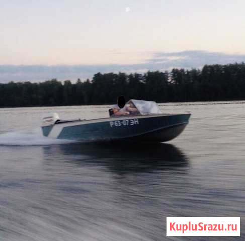 Прогресс-4 + Джонсон-50 (4 такт) Кострома - изображение 1