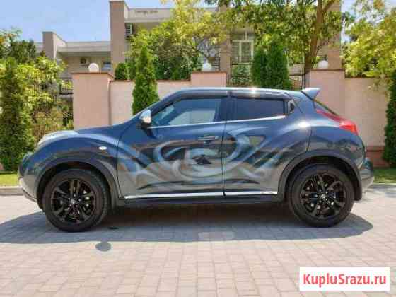 Nissan Juke 1.6 CVT, 2011, внедорожник Евпатория