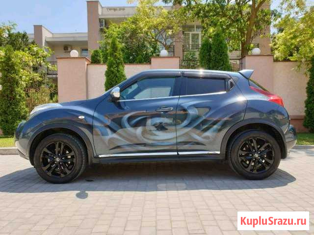 Nissan Juke 1.6 CVT, 2011, внедорожник Евпатория - изображение 1