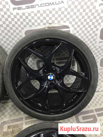 Колеса R21 BMW 215 стиль оригинал, разноширокие Евпатория - изображение 1