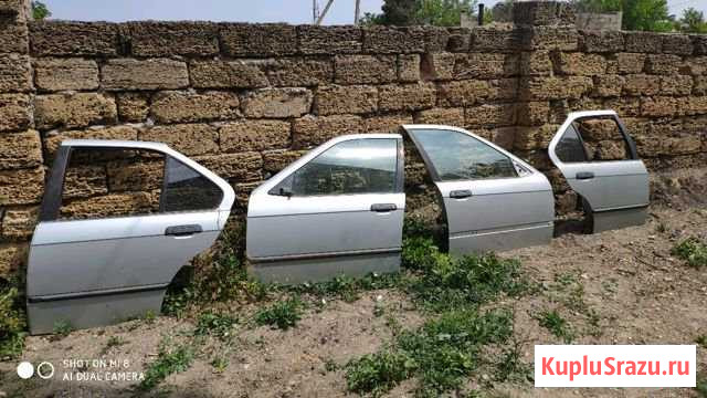 Продам двери BMW e-36 Черноморское - изображение 1