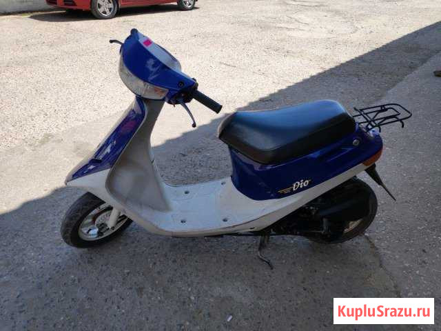 Honda Dio Симферополь - изображение 1