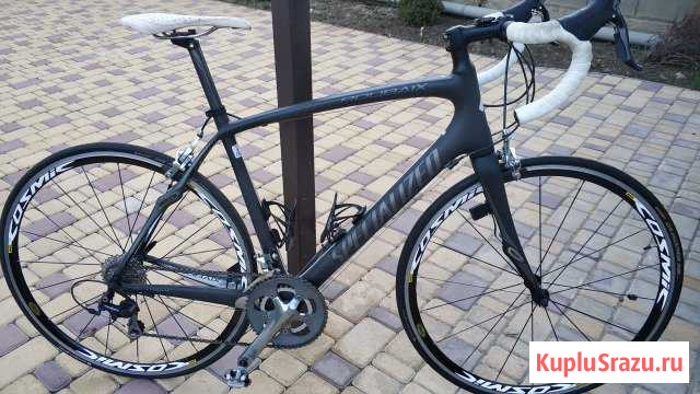 Карбоновый велосипед Specialized Roubaix Sport Симферополь - изображение 1
