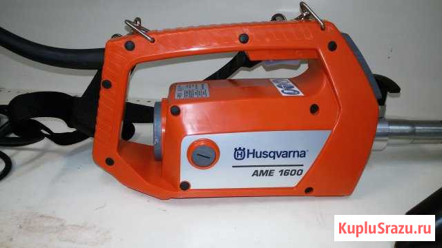 Глубинный вибратор для бетона husqvarna Ялта - изображение 1