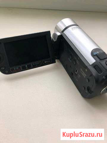 Видеокамера Canon Legria FS306 Курган - изображение 1