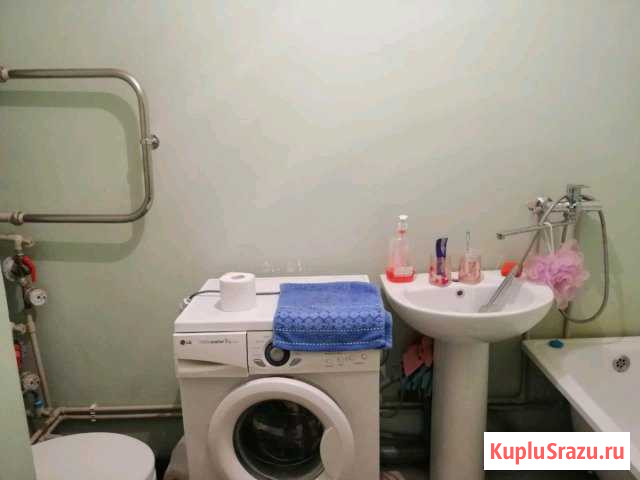 1-к квартира, 38 кв.м., 12/17 эт. Курск - изображение 1
