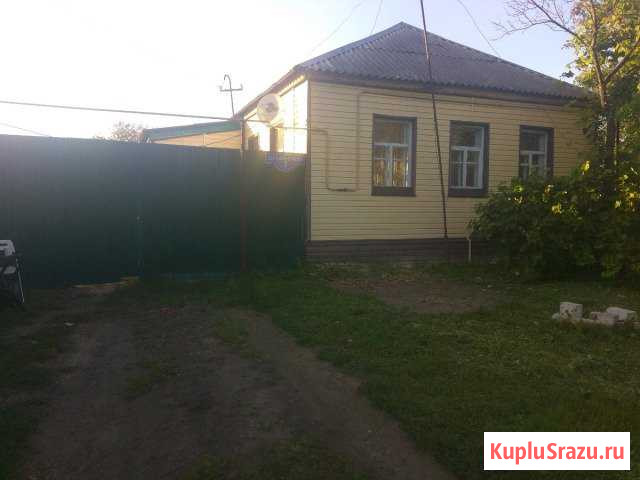 Дом 60 кв.м. на участке 20 сот. Кировский - изображение 1