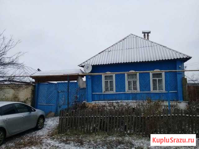 Дом 40 кв.м. на участке 50 сот. Коренево - изображение 1