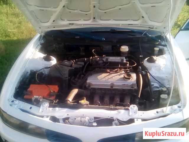 Mitsubishi Galant 2.0 МТ, 1996, седан Обоянь - изображение 1