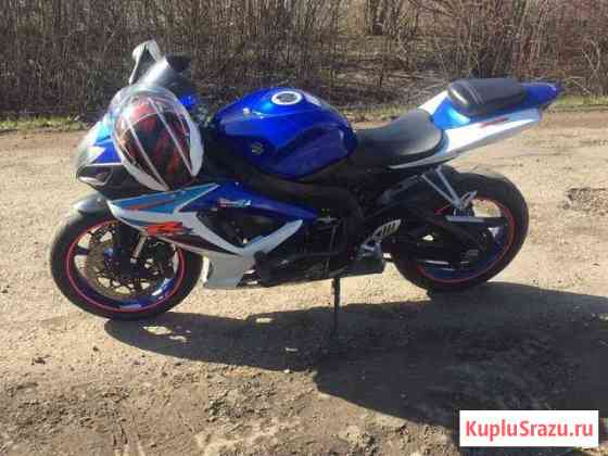 Продаётся Suzuki gsxr600,2008 года Курск