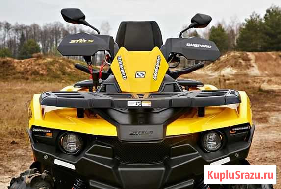 Квадроцикл Stels ATV 800 Guepard Trophy EPS Курск - изображение 1