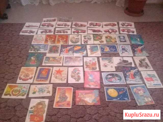 Открытки Курск - изображение 1