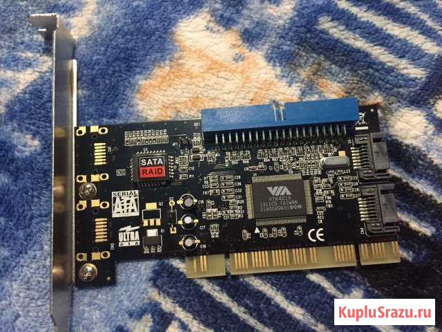 Контроллер IDE/SATA Espada FG-AS6421-1A2IR-A2-01-B Курск - изображение 1