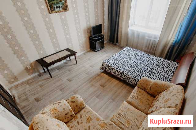 1-к квартира, 50 кв.м., 7/10 эт. Липецк - изображение 1