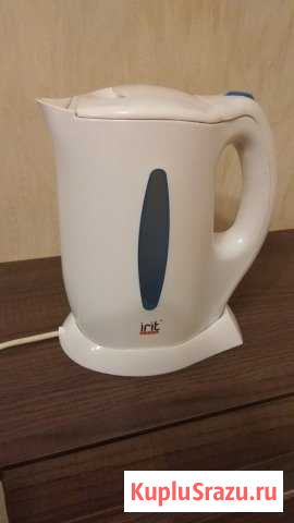 Электрический чайник irit 1800W Липецк - изображение 1