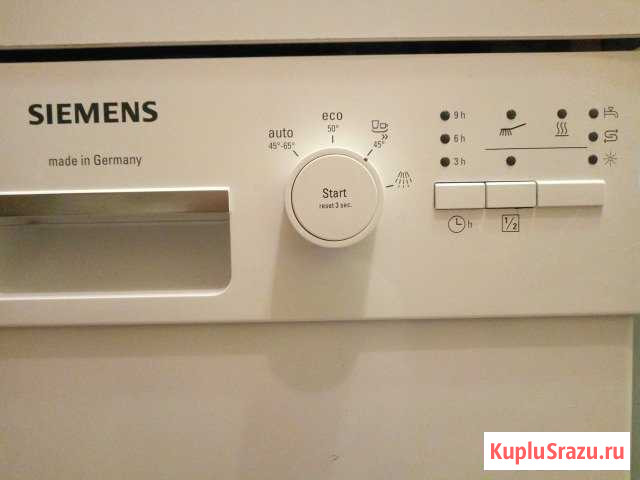 Посудомоечная машина Siemens SR24E202 Липецк - изображение 1
