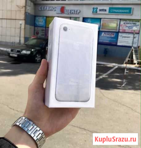 iPhone 7 32/128Gb. Гарантия 1 год Липецк - изображение 1