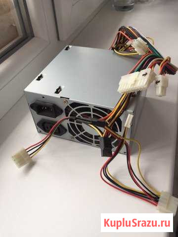 Блок питания Power Supply 300W Елец - изображение 1