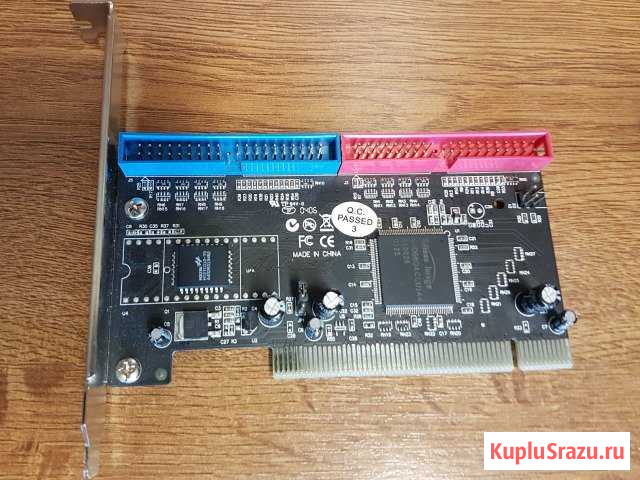 Контроллер IDE (PCI) St-Lab A-142 Липецк - изображение 1