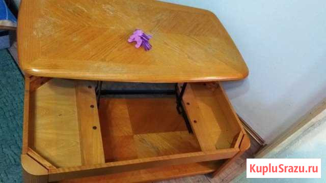 Стол журнальный Магадан - изображение 1