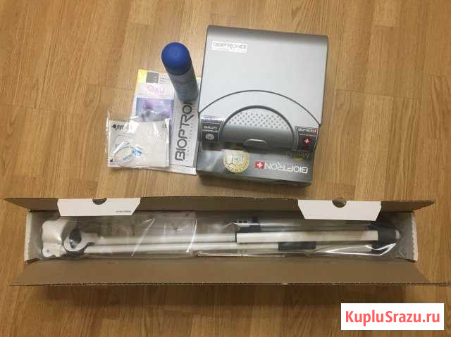 Bioptron MedAll by Zepter новый Магадан - изображение 1