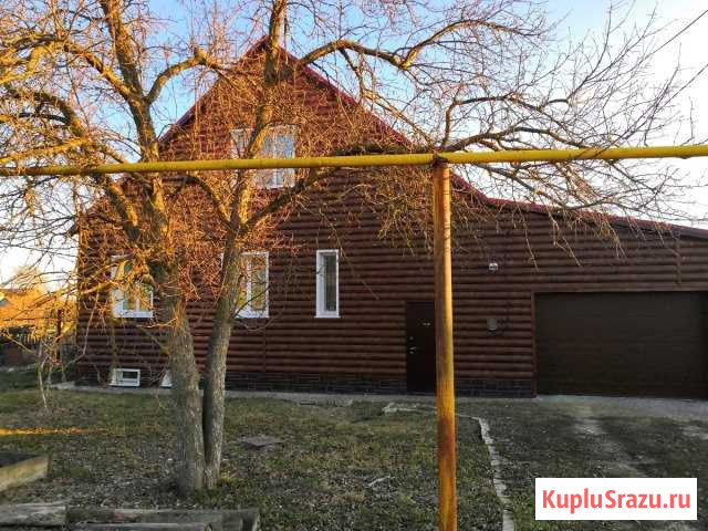 Дом 200 кв.м. на участке 40 сот. Дубенки - изображение 1