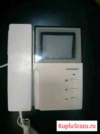 Продам видеодомофон Commax DPV-4HP Саранск