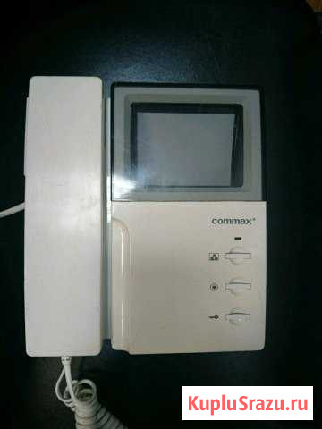 Продам видеодомофон Commax DPV-4HP Саранск - изображение 1