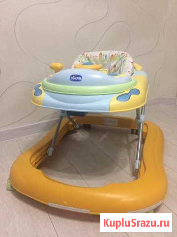 Ходунки Chicco Гурьевск - изображение 1