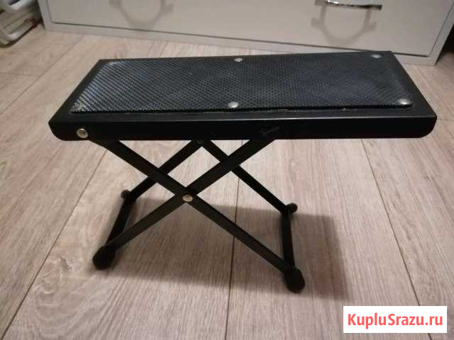 Подставка для ноги гитариста Калининград - изображение 1