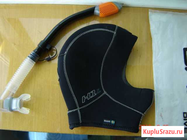 Шлем Waterproof 5/7 mm Пионерский - изображение 1
