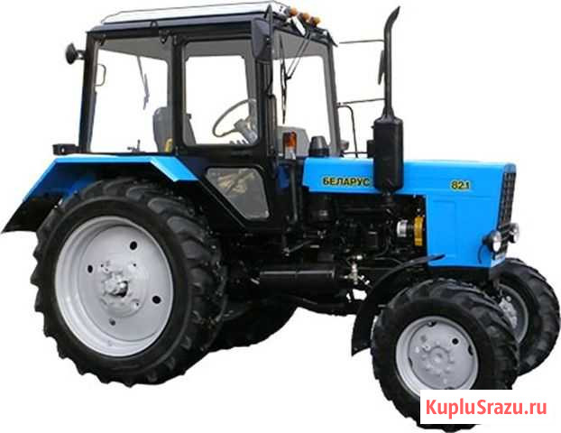 Трактор Беларус 82.1 Калининград - изображение 1