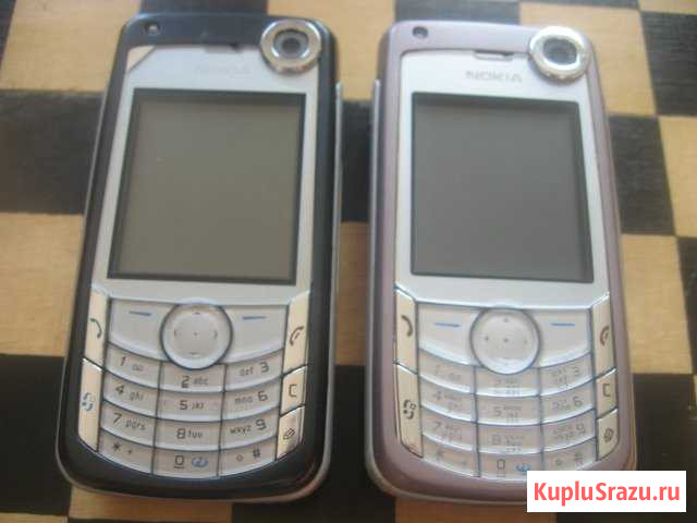 Nokia 6680 (3G Simbian MP3 MMC 2-Камеры) нокиа Калининград - изображение 1