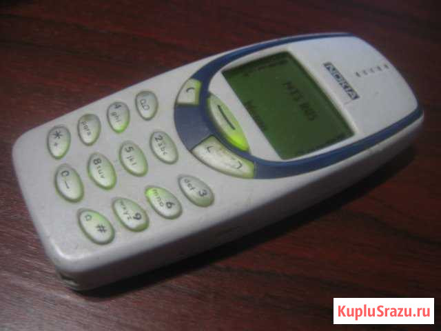 Nokia 3330 Нокиа Калининград - изображение 1