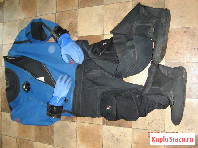 Гидрокостюм Dive Rite 905 Пионерский - изображение 1