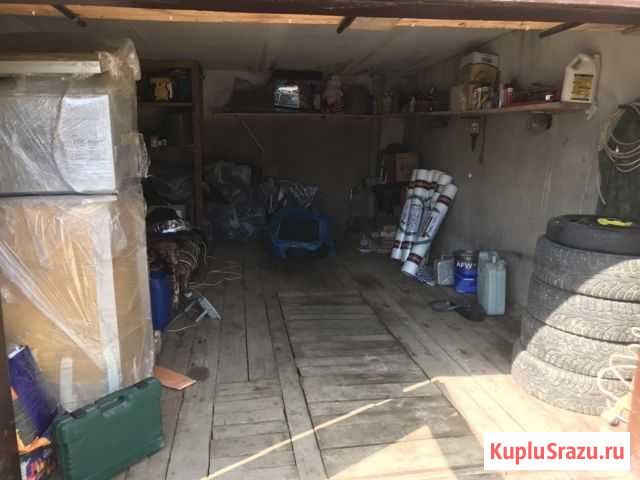 Гараж на продажу в Балабаново Балабаново - изображение 1