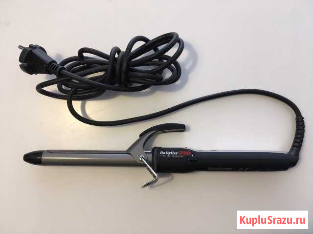 Щипцы для завивки BaByliss Калуга - изображение 1